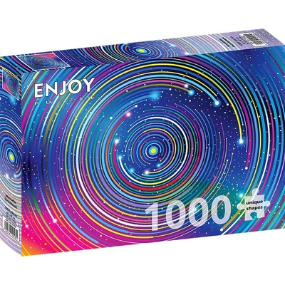 Enjoy Puzzle - 2105 - Interstellar Encirclement - 1000 db-os puzzle
