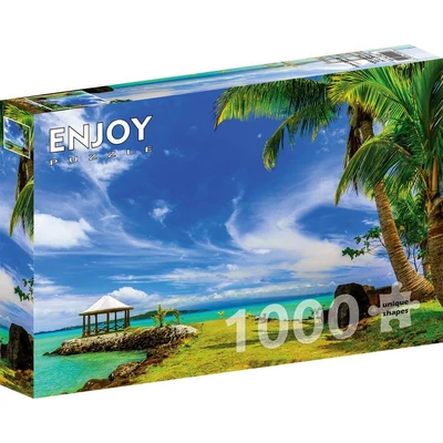 Enjoy 2421 - Island Breeze - 1000 db-os puzzle