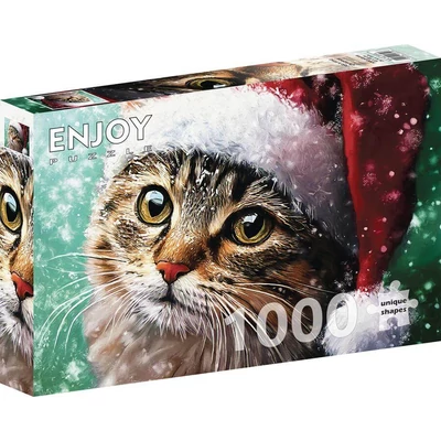 Enjoy 2319 - Jojo's First Christmas - 1000 db-os puzzle