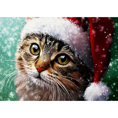 Enjoy 2319 - Jojo's First Christmas - 1000 db-os puzzle