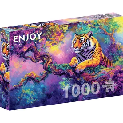 Enjoy 2402 - Jungle Majesty - 1000 db-os puzzle