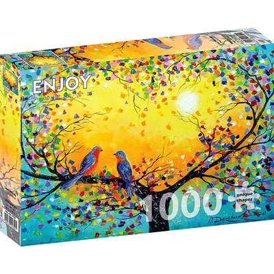 Enjoy 1720 - Love Melody - 1000 db-os puzzle
