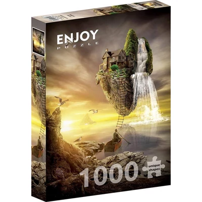 Enjoy 1617 - Magical Island - 1000 db-os puzzle