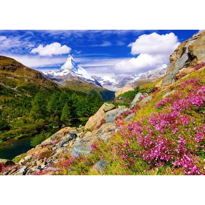 Enjoy 2419 - Matterhorn Peak - 1000 db-os puzzle