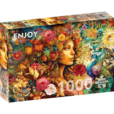 Enjoy Puzzle - 2028 - Mother Earth - 1000 db-os puzzle