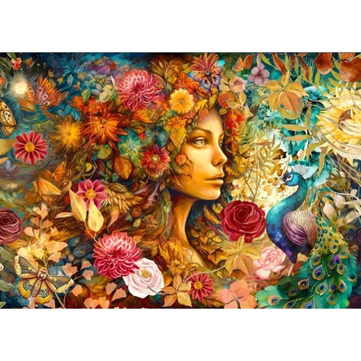 Enjoy Puzzle - 2028 - Mother Earth - 1000 db-os puzzle