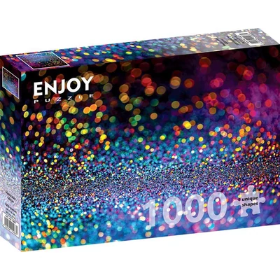 Enjoy Puzzle - 1467 - Multicolor Glitter - 1000 db-os puzzle