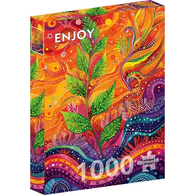 Enjoy 2370 - Organic Rhythm - 1000 db-os puzzle