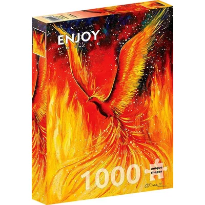 Enjoy 1820 - Phoenix Bird - 1000 db-os puzzle