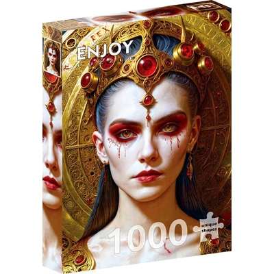 Enjoy Puzzle - 2171 - Priestess - 1000 db-os puzzle