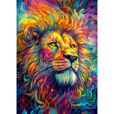 Enjoy Puzzle - 2205 - Radiant King - 1000 db-os puzzle