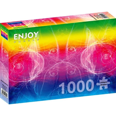 Enjoy Puzzle - 1641 - Rainbow Spectrum - 1000 db-os puzzle