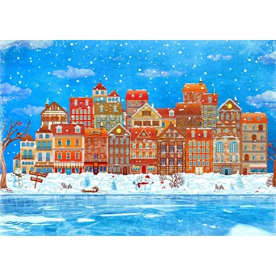 Enjoy 2113 - Ready for Christmas - 1000 db-os puzzle