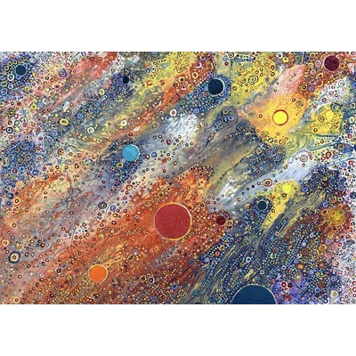 Enjoy Puzzle - 1659 - Star Flow - 1000 db-os puzzle