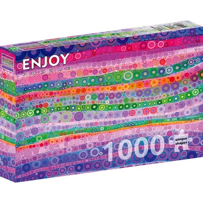 Enjoy 2331 - Sweet Sixteen Abstract - 1000 db-os puzzle