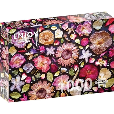 Enjoy Puzzle - 2042 - Think Pink - 1000 db-os puzzle