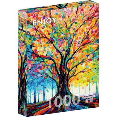 Enjoy 2336 - Tree of Joy - 1000 db-os puzzle
