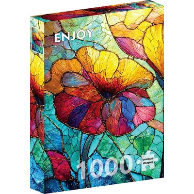 Enjoy 2337 - Tropical Garden - 1000 db-os puzzle