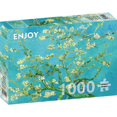Enjoy 1125 - Vincent Van Gogh: Almond Blossom - 1000 db-os puzzle