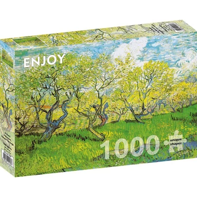 Enjoy 1179 - Vincent Van Gogh: Orchard in Blossom - 1000 db-os puzzle