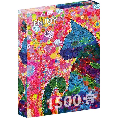 Ravensburger - Winter in New York Puzzle 1500 Piece Jigsaw Puzzle