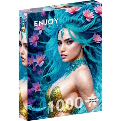 Enjoy Puzzle - 2173 - Water Element - 1000 db-os puzzle