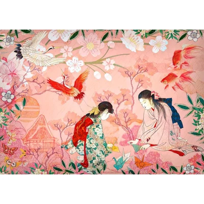 Enjoy Puzzle - 2017 - Wishes - 1000 db-os puzzle