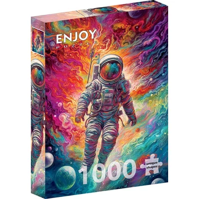 Enjoy 2211 - Zero Gravity - 1000 db-os puzzle