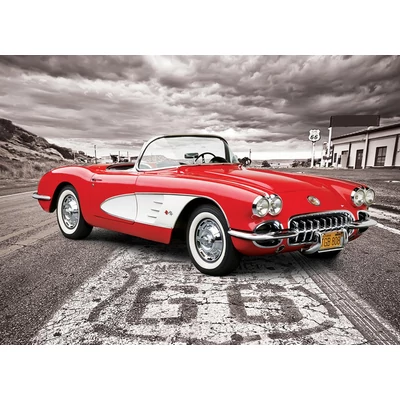 EuroGraphics 6000-0665 - 1959 Corvette - 1000 db-os puzzle