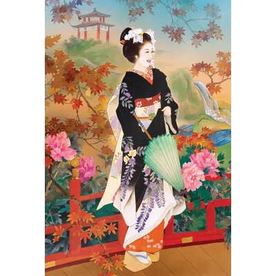 EuroGraphics 6000-0742 - Higasa, Morita - 1000 db-os puzzle