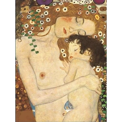 EuroGraphics 6000-2776 - Mother and Child, Klimt - Fine Art Collection - 1000 db-os puzzle
