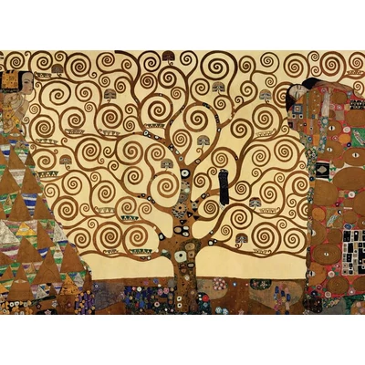 EuroGraphics 6000-6059 - Tree of Life, Klimt - Fine Art Collection - 1000 db-os puzzle
