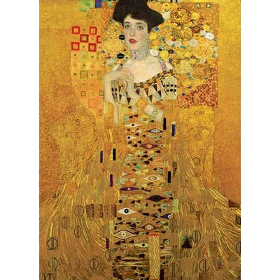 EuroGraphics 6000-9947 - Adele Bloch-Bauer I - Gustav Klimt - 1000 db-os puzzle