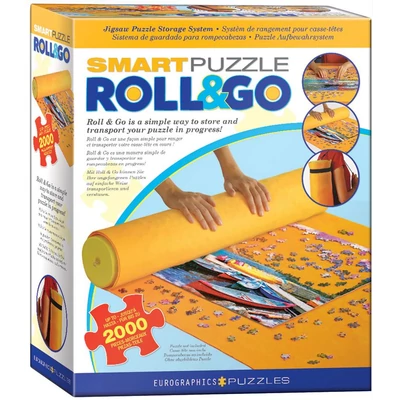 EuroGraphics 8955-0102 - Roll &amp;amp; Go puzzle kirakó szőnyeg 2000 db-ig