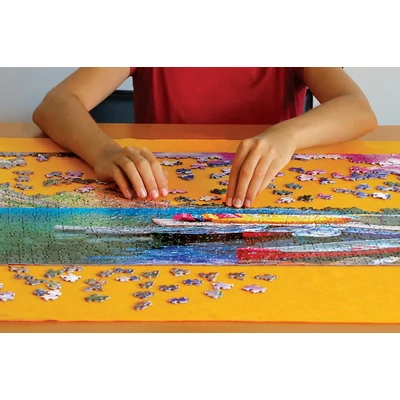 EuroGraphics 8955-0102 - Roll &amp;amp; Go puzzle kirakó szőnyeg 2000 db-ig