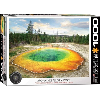 EuroGraphics 6000-5471 - Morning Glory Pool - 1000 db-os puzzle