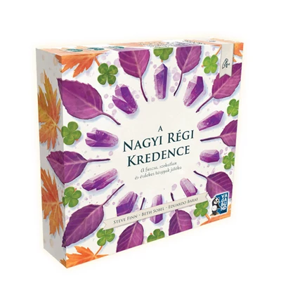 A Nagyi Régi Kredence