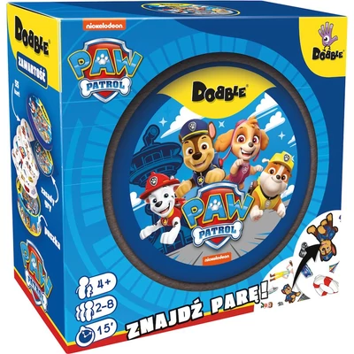 Dobble Mancs őrjárat társasjáték (536203)
