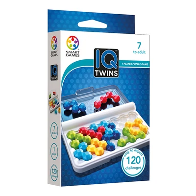 Smart Games - IQ Twins logikai játék