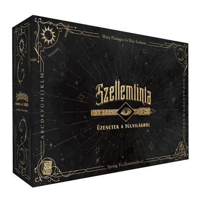 Szellemtinta - Üzenetek a túlvilágról