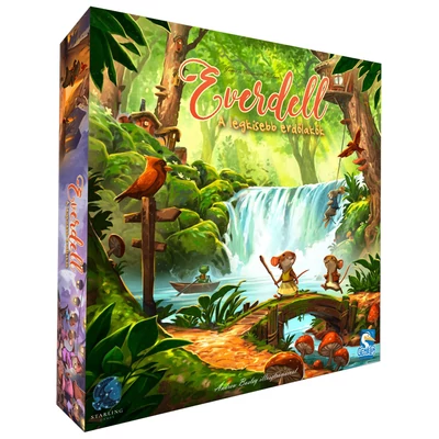Everdell - A legkisebb erdőlakók 
