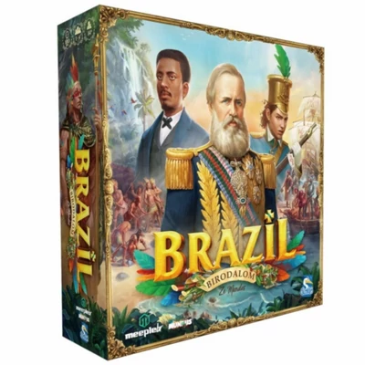 Brazil Birodalom társasjáték