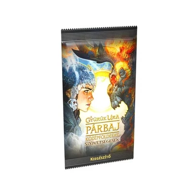 A Gyűrűk Ura - Párbaj Középföldéért - Szövetségesek kiegészítő (ASM34747)