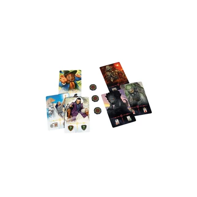 A Gyűrűk Ura - Párbaj Középföldéért - Szövetségesek kiegészítő (ASM34747)