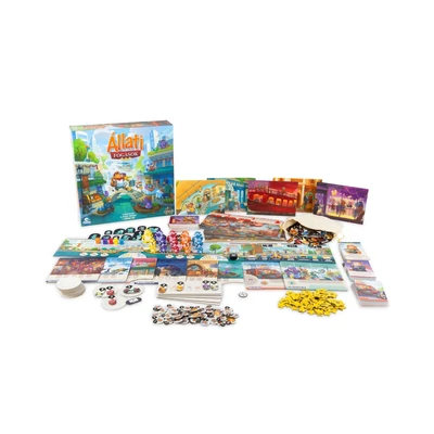 Állati fogások társasjáték (LDG10024)