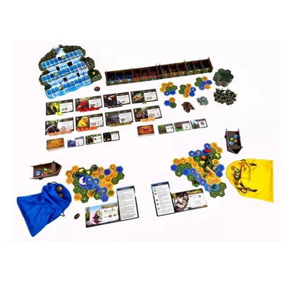 Amazónia társasjáték (755340)