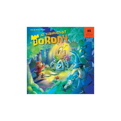 Az Elvarázsolt torony, társasjáték (408671)