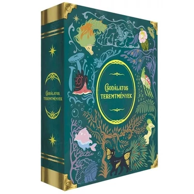Csodálatos teremtmények társasjáték (BDC10003)