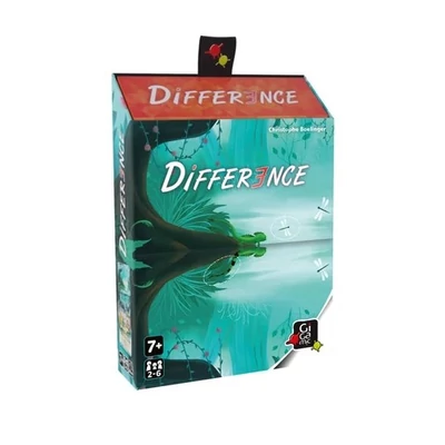 Difference társasjáték (GIG33349)