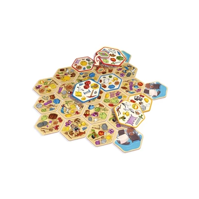 Dobble Catan társasjáték (ASM34736)